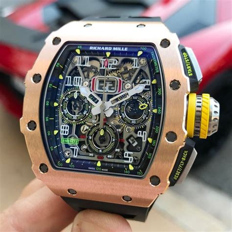 richard mille chrono 24|Richard Mille cheapest price.